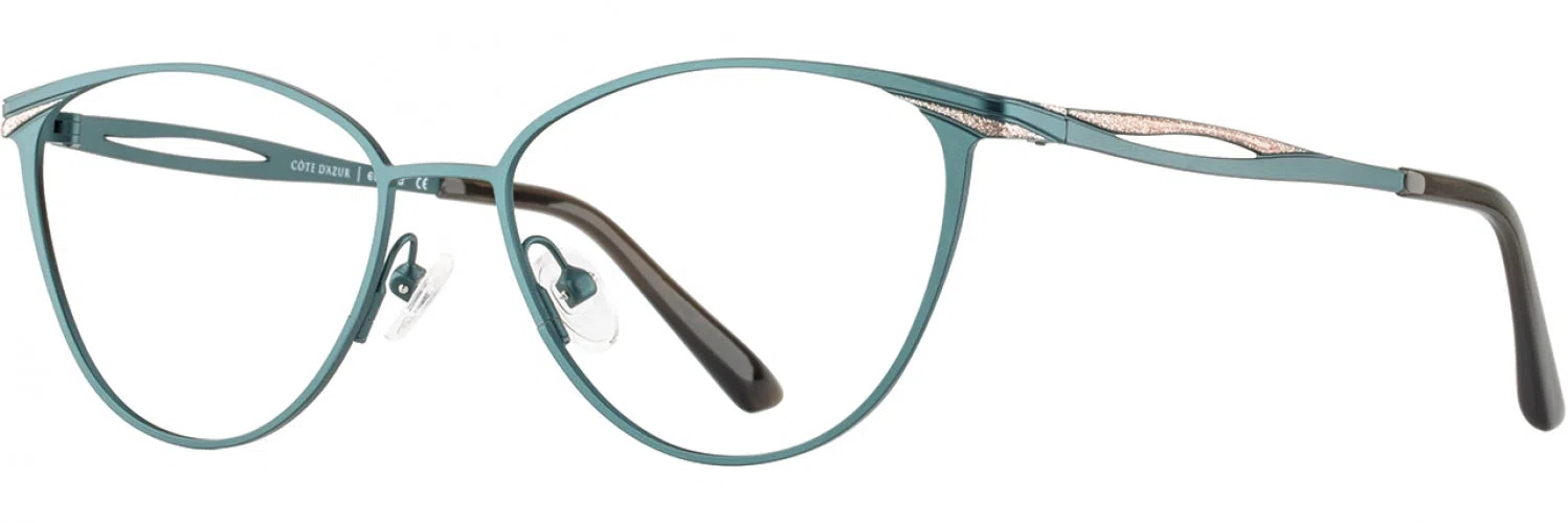 Cote DAzur CDA334 Eyeglasses - view 18